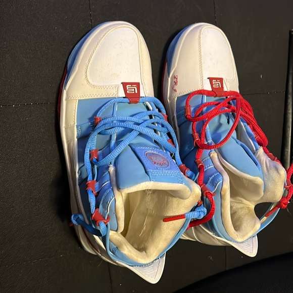 Zoom Lebron 3 “Houston Oilers” - Picture 1 of 4